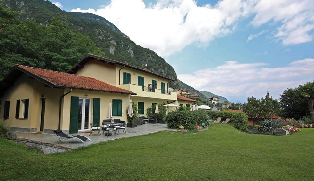 Villa Oliveto Lake Como apartments