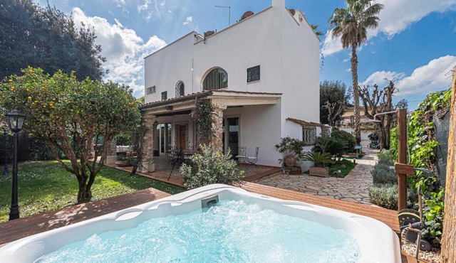 Villa Simonetta
