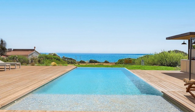 Villa Smeralda with private pool - My Rental Homes