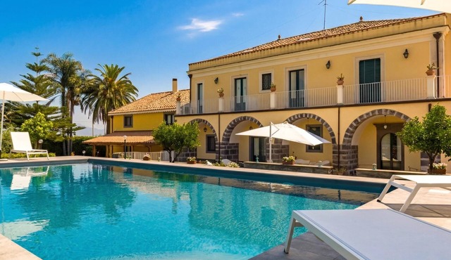 Villa Solenia - Giarre