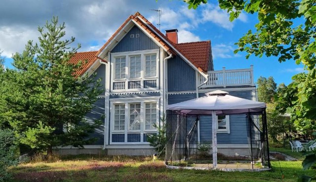 Villa Timjami