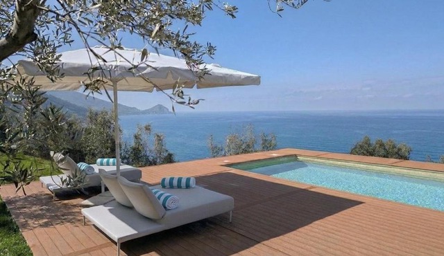 Villa Torre Conca Cefalu Coast