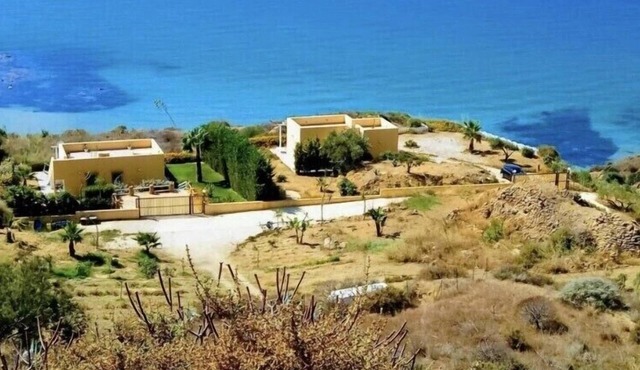 Villa Vittoria with sea view
