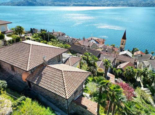 Villa with Panoramic Views for 6