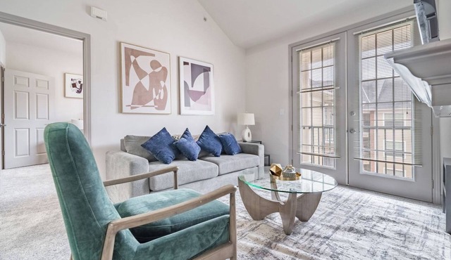 Village 2BD 2 - Two Bedroom Apartment, Sleeps 4