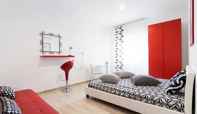 Vintage Apartment Trastevere St.