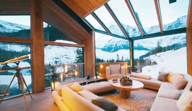 Welcome to Zermatt Retreat Lodge: Where Luxury Meets Majesty