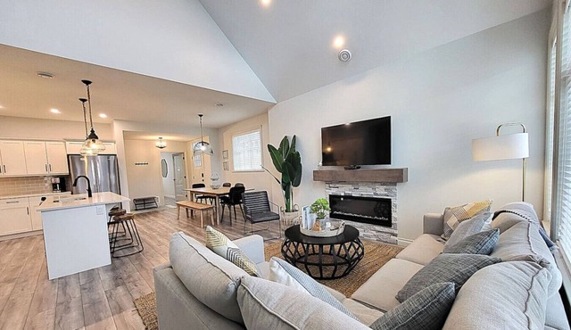White Sand Meadow Cottage by the beach #53