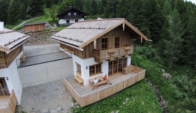 Wildererhütte Chalet Helmut