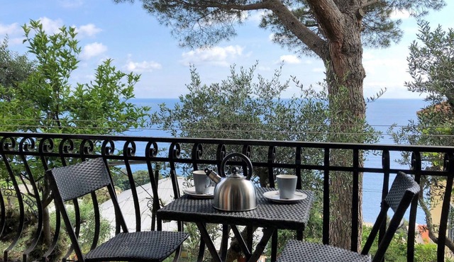 Wohnung in Pieve Ligure mit Terrasse by Interhome