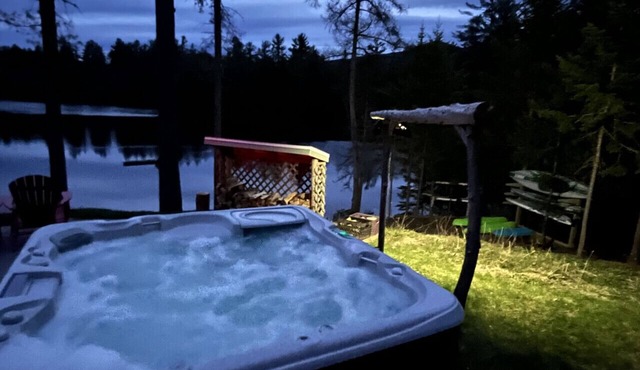 Wolf Pond 1 - 3 Miles to Lake Placid NY STR-003504