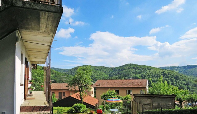 Wonderful private villa for 4 people with WIFI, TV, patio and pets allowed