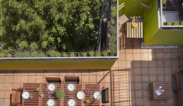 Your rooftop penthouse in Vienna 2