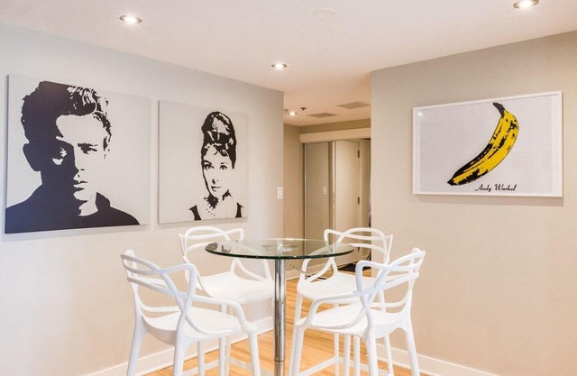 #10B-3435 · Lofty Apartment in City Centre 99 Walk Score in Montreal