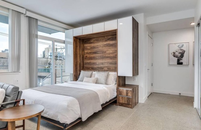 1170 Barclay Street - Brand new Studio - Downtown