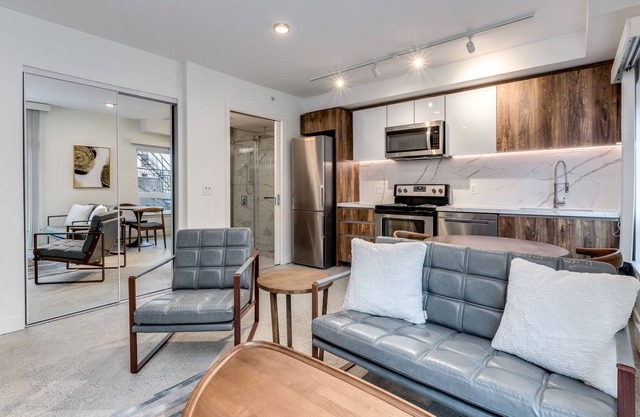1170 Barclay Street - Brand new 1 bedroom