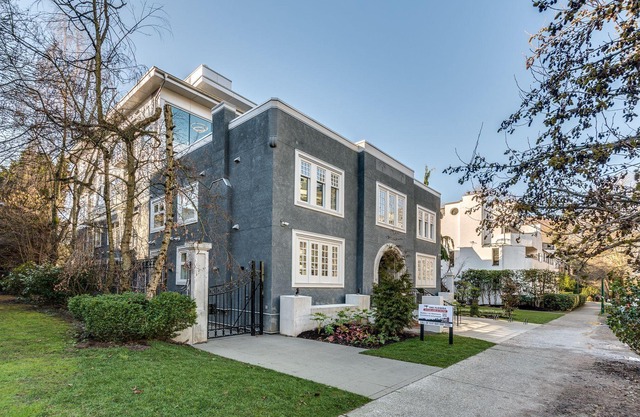 1170 Barclay Street - Brand new 2 bedrooms