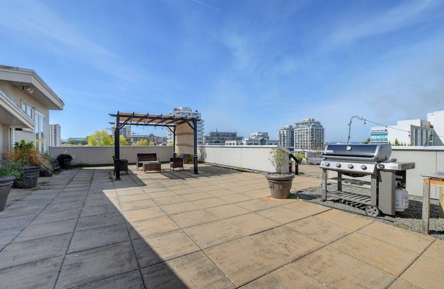 #127 Quadra St - 1 Bedroom Condo in Downtown Heritage Building