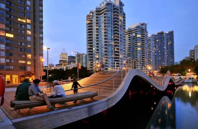 1BR Modern Downtown Condo Scotiabank Arena/CN