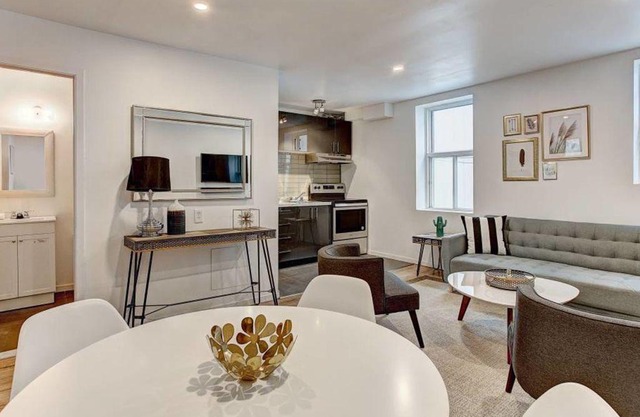 2 bedroom apartment in Griffintown