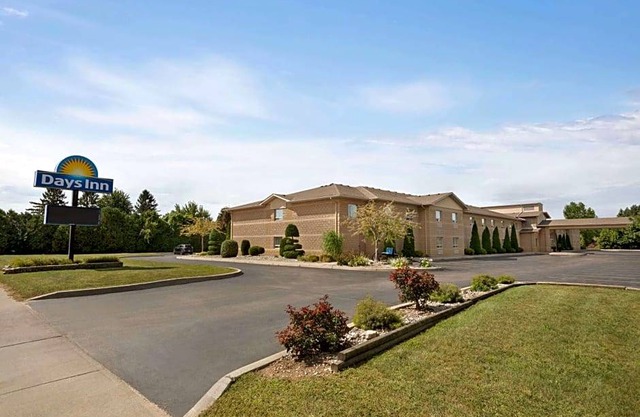 2-Star Hotel ∙ Days Inn by Wyndham Leamington