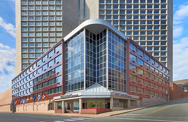 3-Star Hotel ∙ Four Points by Sheraton Halifax