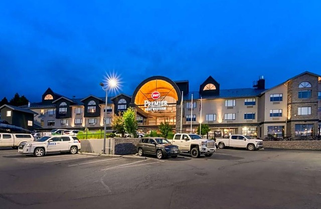3-Star Hotel ∙ Best Western Premier Aberdeen Kamloops