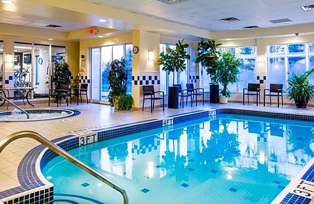 3-Star Hotel ∙ Hilton Garden Inn Niagara-on-the-Lake
