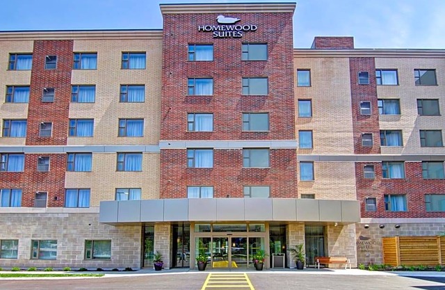 3-Star Hotel ∙ Homewood Suites By Hilton Ottawa Kanata