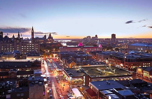 4-Star Hotel ∙ Andaz Ottawa Byward Market-a concept by Hyatt
