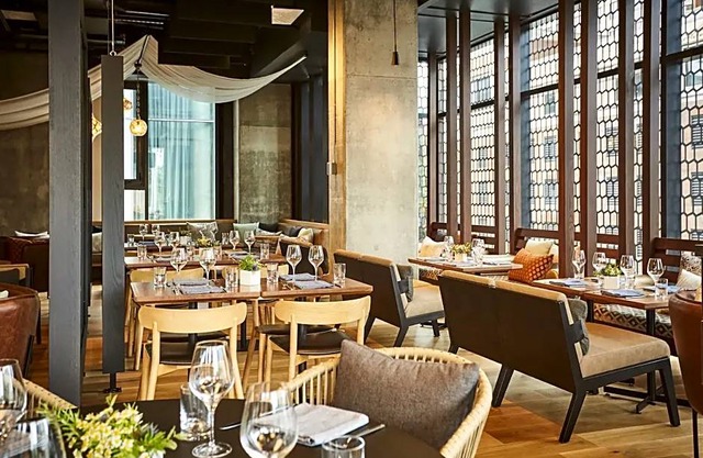 4-Star Hotel ∙ Le Germain Hotel Ottawa