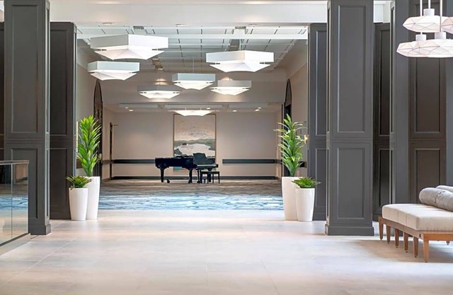 4-Star Hotel ∙ Delta Hotels by Marriott St. John's Conference Centre