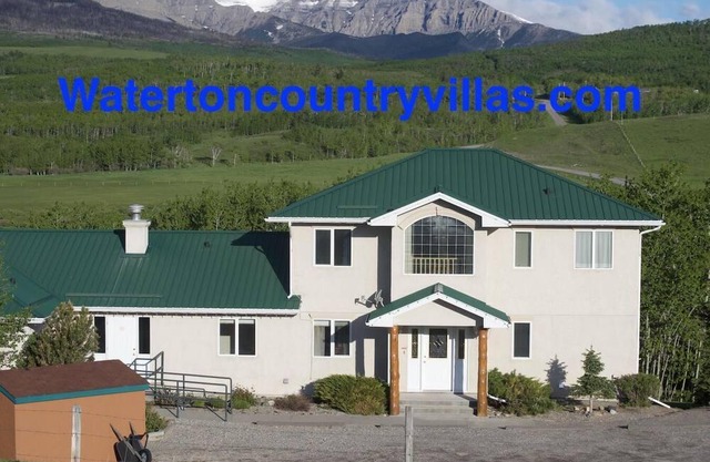 Waterton Country Villas 
