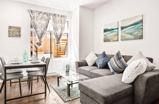 5Beautiful Loft in Mile End