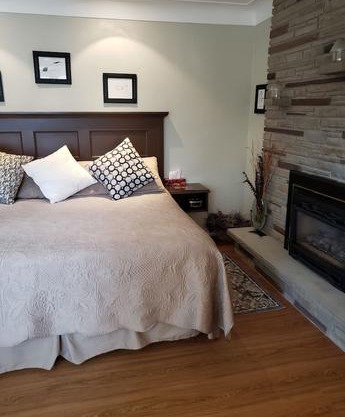627 On King Bed and Breakfast