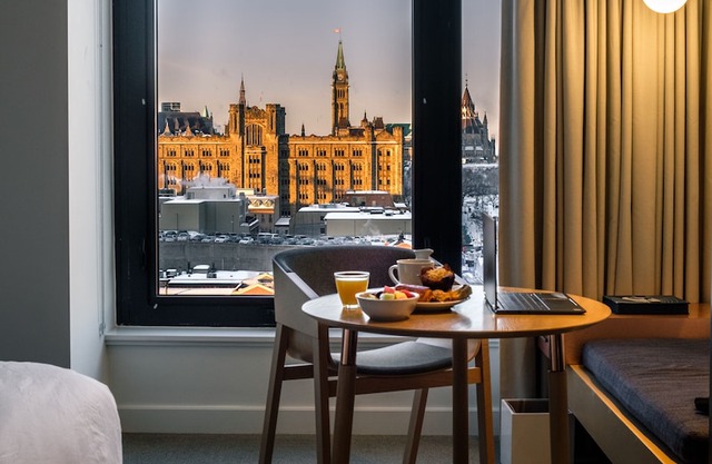 Andaz Ottawa Byward Market - a concept by Hyatt
