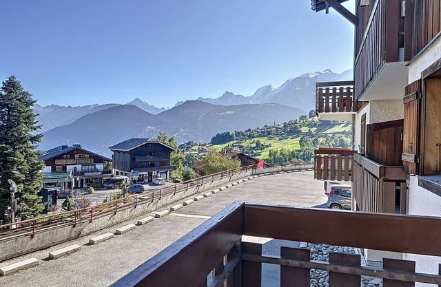 Apartment Combloux, 1 bedroom, 6 persons