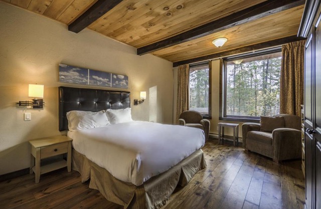 Auberge Du Lac Taureau 