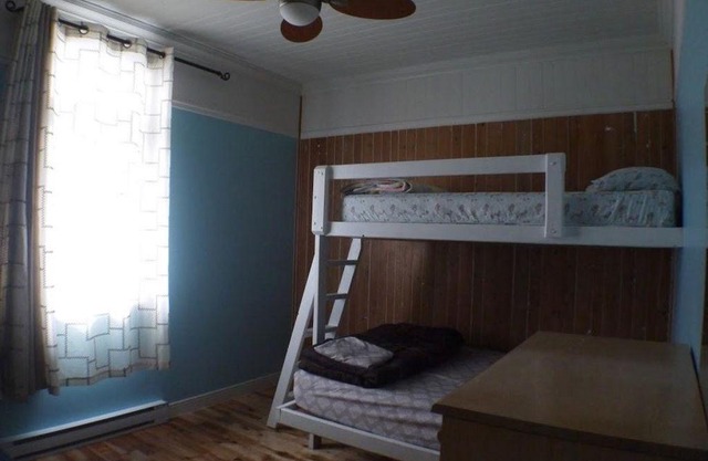 Auberge Jeunesse à Loulou - Double Private Room #P1