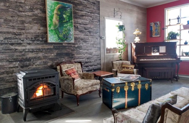 Auberge Jeunesse à Loulou - Double Private Room #A1