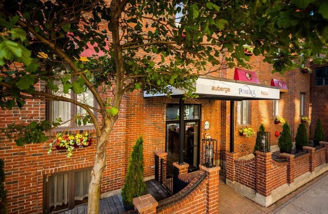 Auberge Le Pomerol