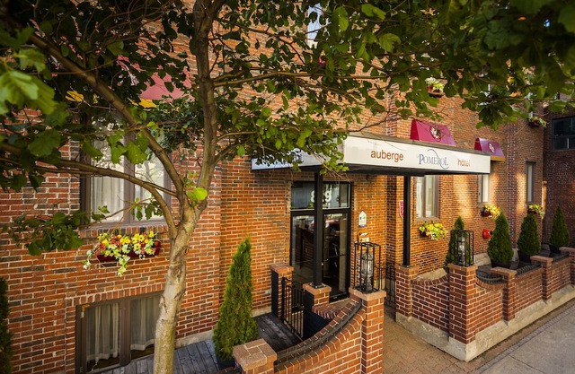 Auberge le Pomerol