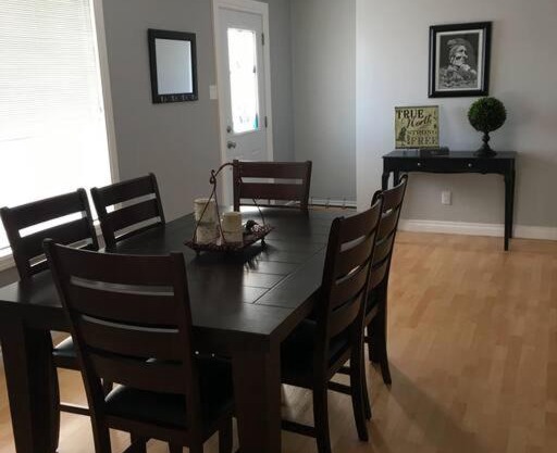 Beautiful Cardston Home main floor