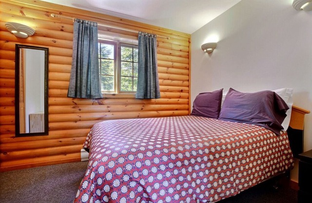 Beautiful cottage in Val-David - Log house #3