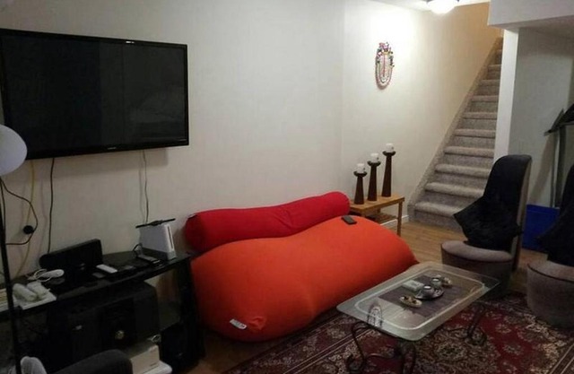 Beautiful Furnished Basement Suite In Airdrie