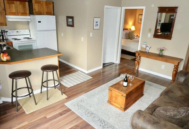 Belle Neige Suites Whistler