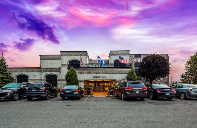 Best Western Hotel Universel Drummondville