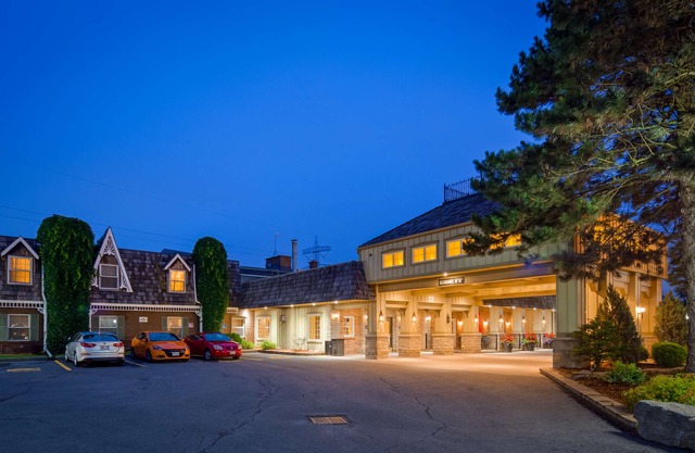 Best Western Parkway Inn & Conference Centre