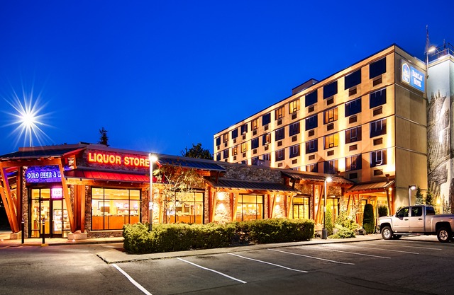 Best Western Plus Barclay Hotel