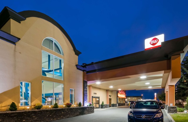 Best Western Plus City Centre Inn